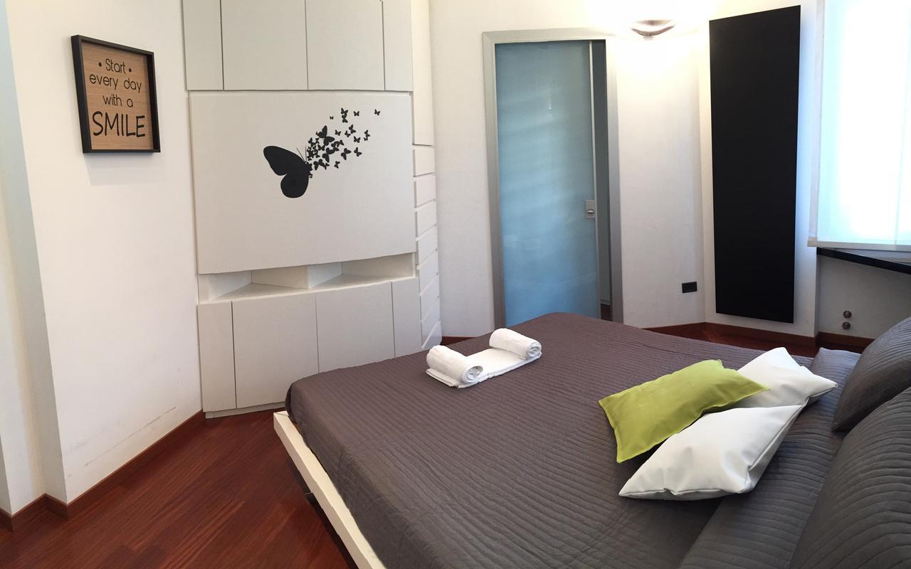 Giulia Luxury Apartment Mediolan Zewnętrze zdjęcie