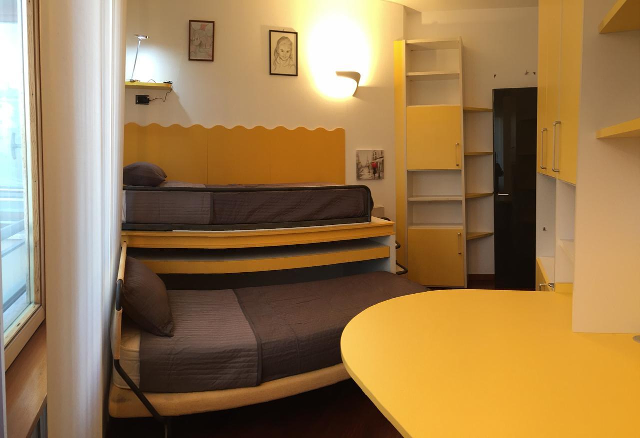 Giulia Luxury Apartment Mediolan Zewnętrze zdjęcie