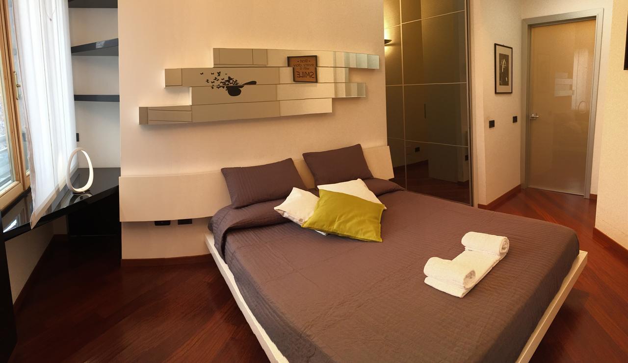 Giulia Luxury Apartment Mediolan Zewnętrze zdjęcie
